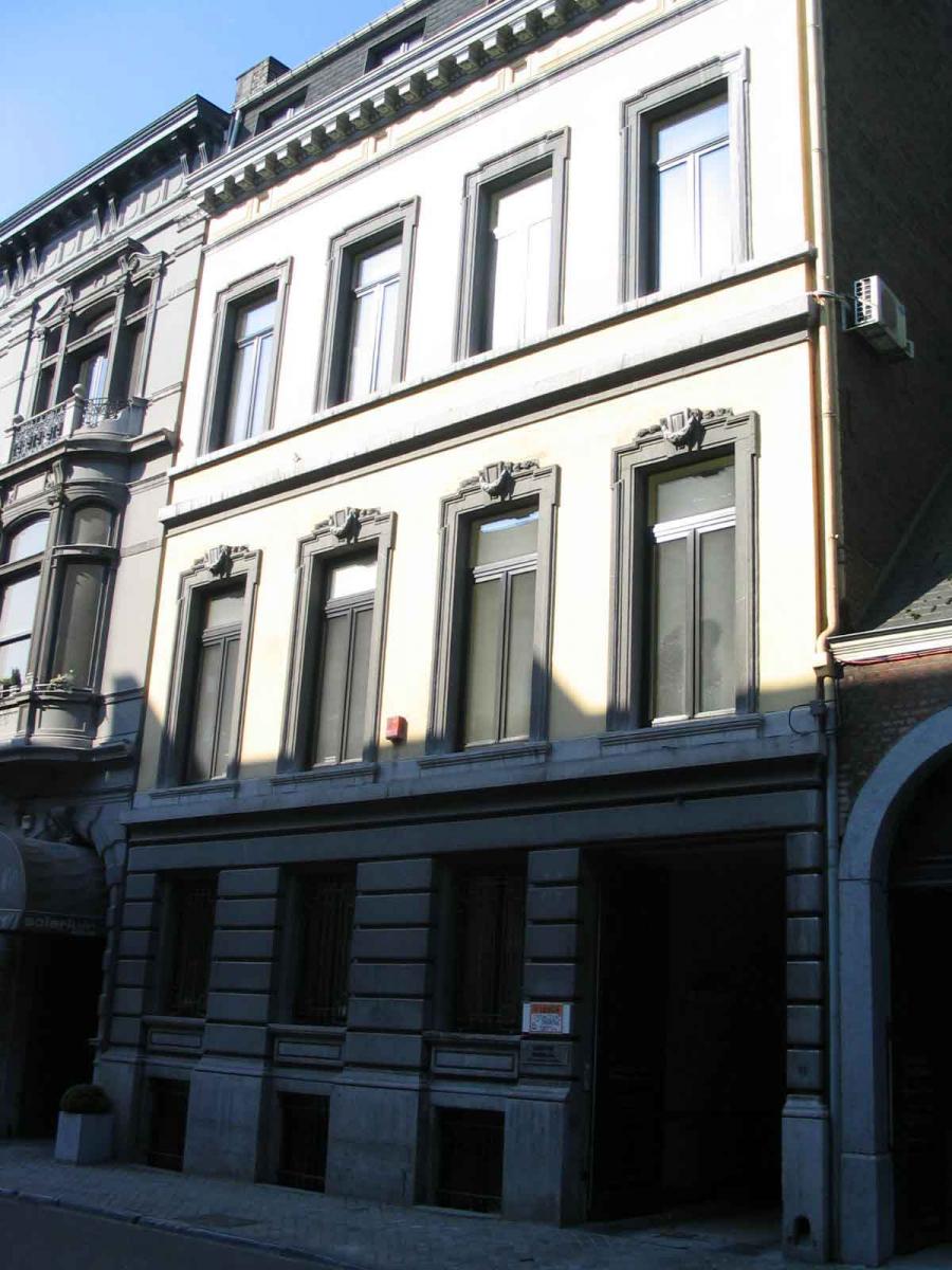 Bâtiment du Centre Familial de Liège
