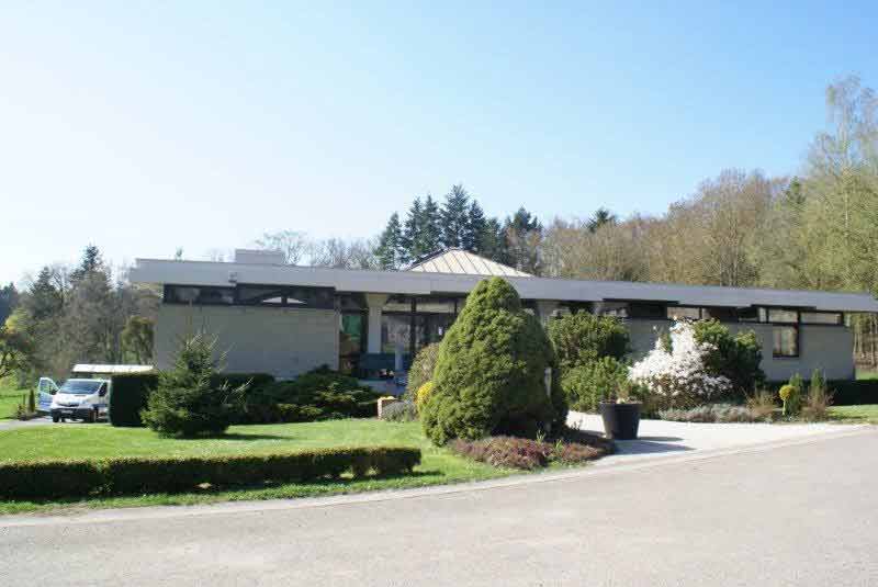 Bâtiment du Service Provincial d'Aide Familiale
