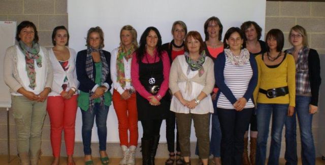 Equipe des assistantes sociales du SPAF