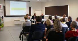 Rencontre des affiliés à la FEDOM avec le Ministre Prévot
